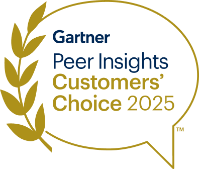 Gartner Peer Insights Customers' Choice 2025